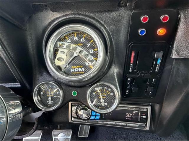1969 Chevrolet Camaro (CC-2122124) for sale in Cadillac, Michigan