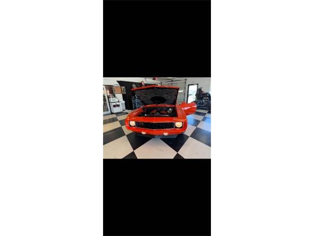 1969 Chevrolet Camaro (CC-2122124) for sale in Cadillac, Michigan