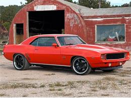 1969 Chevrolet Camaro (CC-2122124) for sale in Cadillac, Michigan