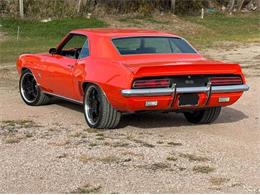 1969 Chevrolet Camaro (CC-2122124) for sale in Cadillac, Michigan