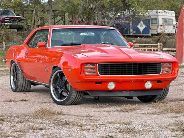 1969 Chevrolet Camaro (CC-2122124) for sale in Cadillac, Michigan