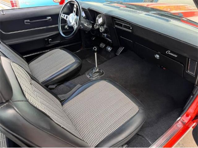 1969 Chevrolet Camaro (CC-2122124) for sale in Cadillac, Michigan