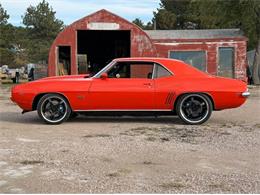 1969 Chevrolet Camaro (CC-2122124) for sale in Cadillac, Michigan