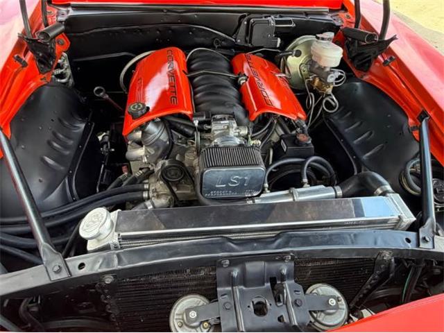 1969 Chevrolet Camaro (CC-2122124) for sale in Cadillac, Michigan
