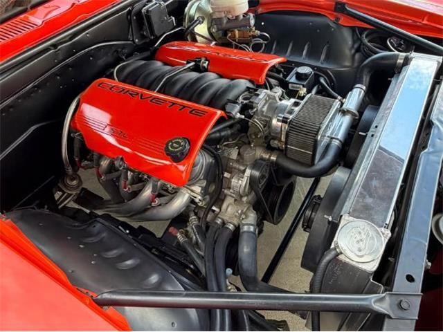 1969 Chevrolet Camaro (CC-2122124) for sale in Cadillac, Michigan