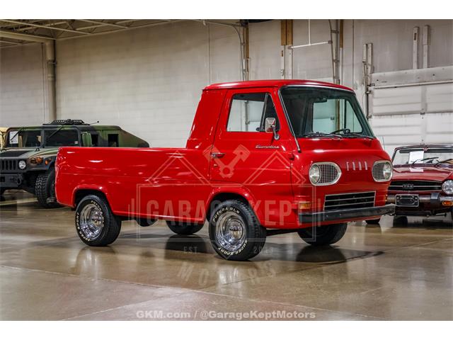 1963 Ford Econoline (CC-2122126) for sale in Grand Rapids, Michigan