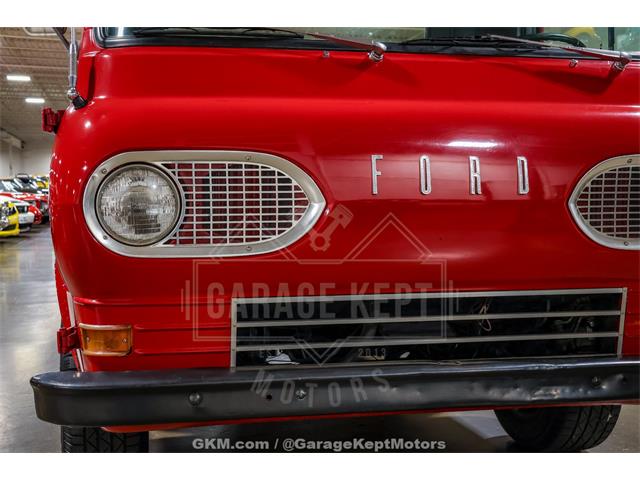 1963 Ford Econoline (CC-2122126) for sale in Grand Rapids, Michigan