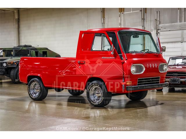 1963 Ford Econoline (CC-2122126) for sale in Grand Rapids, Michigan
