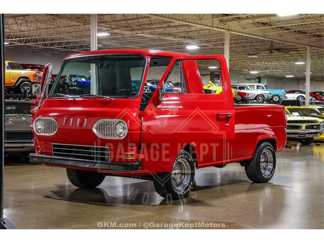 1963 Ford Econoline (CC-2122126) for sale in Grand Rapids, Michigan