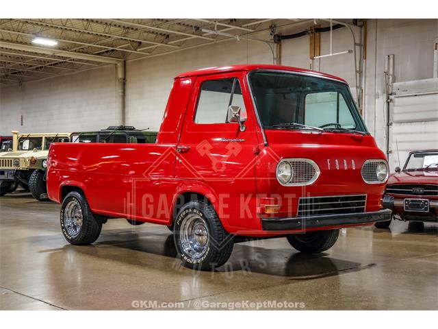 1963 Ford Econoline (CC-2122126) for sale in Grand Rapids, Michigan