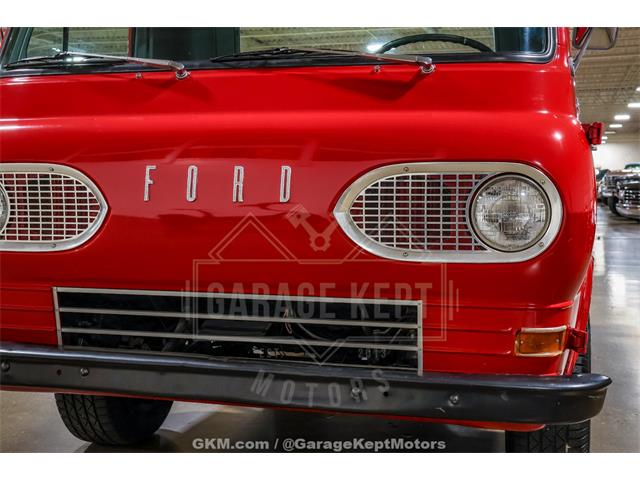 1963 Ford Econoline (CC-2122126) for sale in Grand Rapids, Michigan