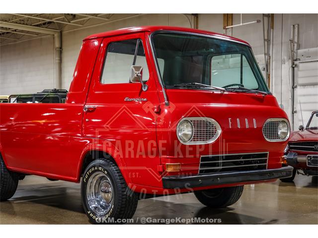 1963 Ford Econoline (CC-2122126) for sale in Grand Rapids, Michigan
