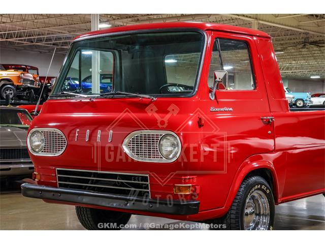1963 Ford Econoline (CC-2122126) for sale in Grand Rapids, Michigan