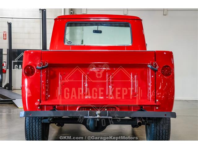1963 Ford Econoline (CC-2122126) for sale in Grand Rapids, Michigan