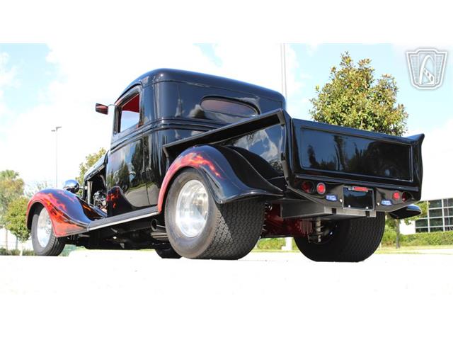 1936 International C-1 (CC-2122128) for sale in Lake Mary, Florida