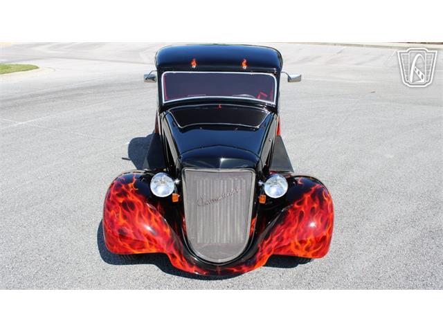 1936 International C-1 (CC-2122128) for sale in Lake Mary, Florida