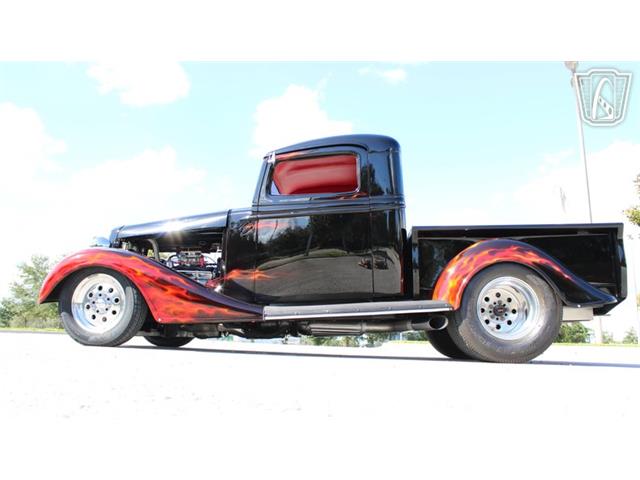 1936 International C-1 (CC-2122128) for sale in Lake Mary, Florida