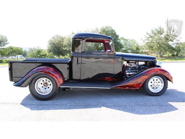 1936 International C-1 (CC-2122128) for sale in Lake Mary, Florida