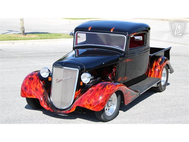 1936 International C-1 (CC-2122128) for sale in Lake Mary, Florida