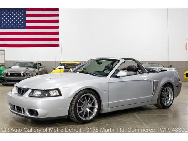 2003 Ford Mustang (CC-2120213) for sale in Kentwood, Michigan