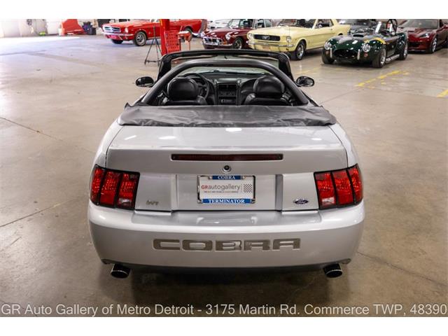 2003 Ford Mustang (CC-2120213) for sale in Kentwood, Michigan