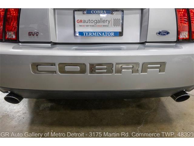 2003 Ford Mustang (CC-2120213) for sale in Kentwood, Michigan