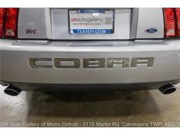 2003 Ford Mustang (CC-2120213) for sale in Kentwood, Michigan