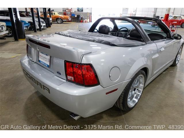 2003 Ford Mustang (CC-2120213) for sale in Kentwood, Michigan