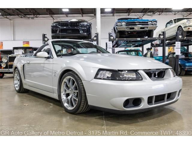 2003 Ford Mustang (CC-2120213) for sale in Kentwood, Michigan