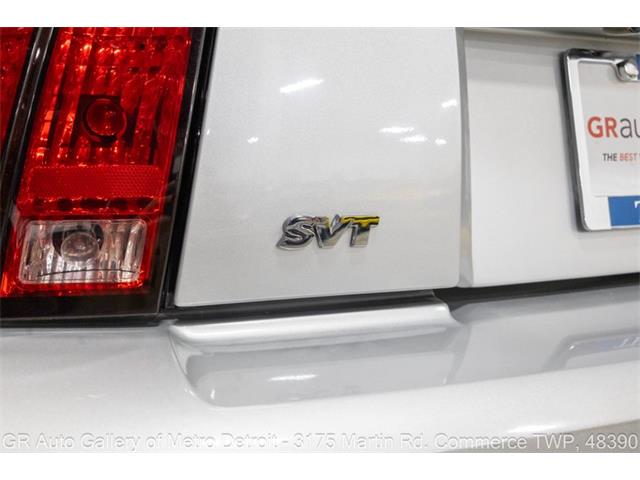 2003 Ford Mustang (CC-2120213) for sale in Kentwood, Michigan