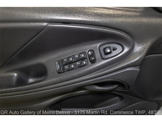 2003 Ford Mustang (CC-2120213) for sale in Kentwood, Michigan
