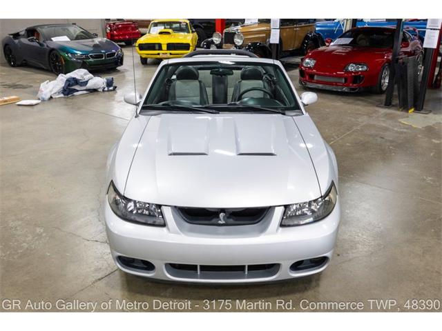 2003 Ford Mustang (CC-2120213) for sale in Kentwood, Michigan