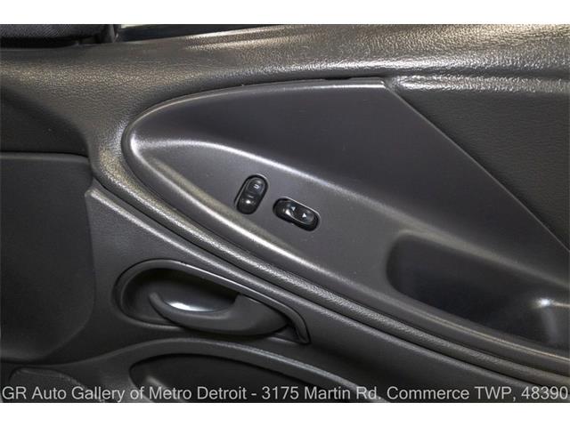 2003 Ford Mustang (CC-2120213) for sale in Kentwood, Michigan