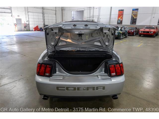 2003 Ford Mustang (CC-2120213) for sale in Kentwood, Michigan