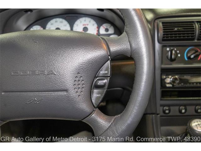 2003 Ford Mustang (CC-2120213) for sale in Kentwood, Michigan