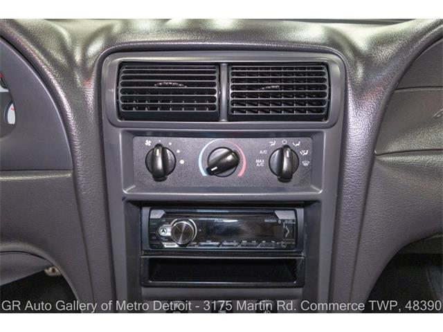 2003 Ford Mustang (CC-2120213) for sale in Kentwood, Michigan