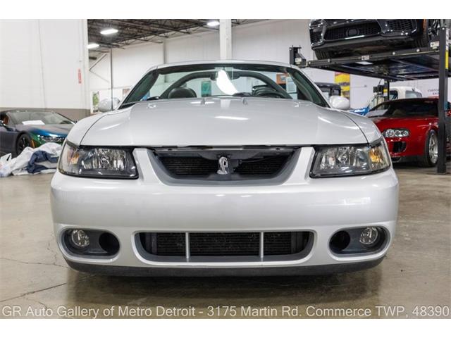 2003 Ford Mustang (CC-2120213) for sale in Kentwood, Michigan