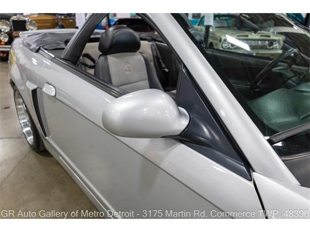 2003 Ford Mustang (CC-2120213) for sale in Kentwood, Michigan