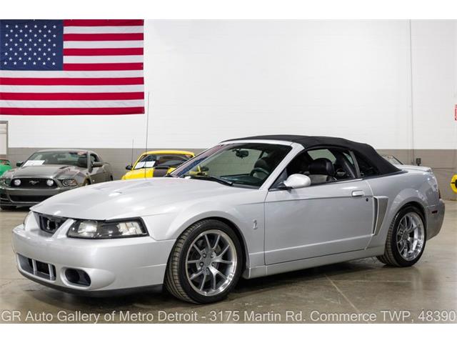 2003 Ford Mustang (CC-2120213) for sale in Kentwood, Michigan