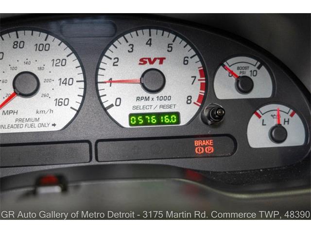 2003 Ford Mustang (CC-2120213) for sale in Kentwood, Michigan