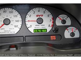 2003 Ford Mustang (CC-2120213) for sale in Kentwood, Michigan