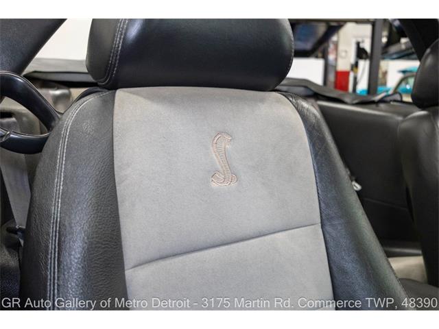 2003 Ford Mustang (CC-2120213) for sale in Kentwood, Michigan