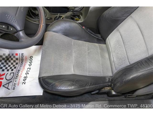 2003 Ford Mustang (CC-2120213) for sale in Kentwood, Michigan