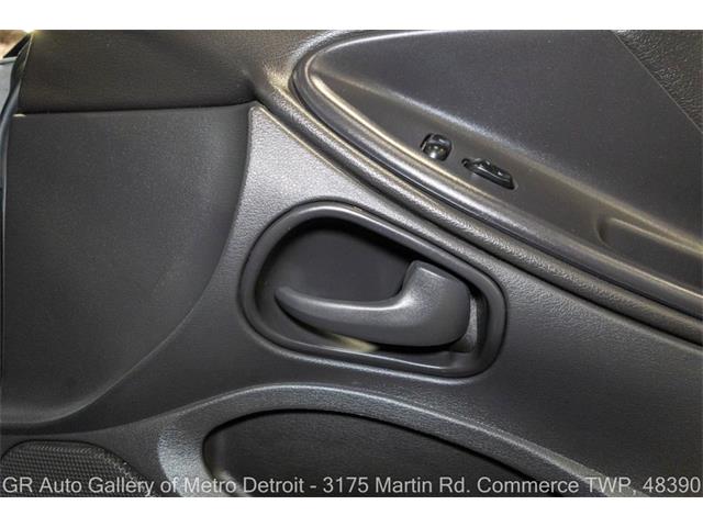 2003 Ford Mustang (CC-2120213) for sale in Kentwood, Michigan