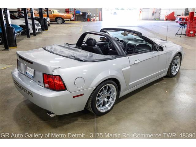 2003 Ford Mustang (CC-2120213) for sale in Kentwood, Michigan