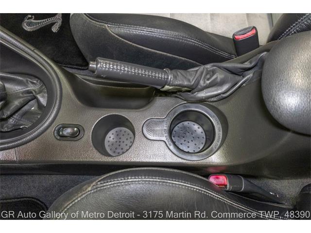 2003 Ford Mustang (CC-2120213) for sale in Kentwood, Michigan