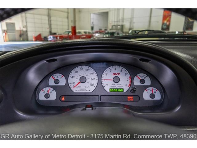 2003 Ford Mustang (CC-2120213) for sale in Kentwood, Michigan