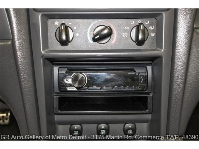 2003 Ford Mustang (CC-2120213) for sale in Kentwood, Michigan
