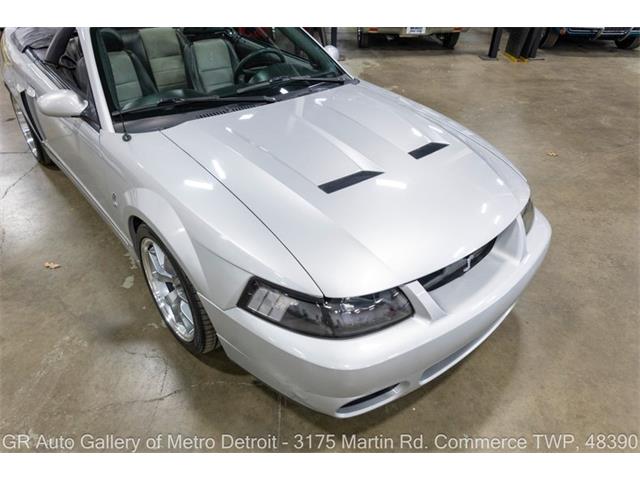 2003 Ford Mustang (CC-2120213) for sale in Kentwood, Michigan
