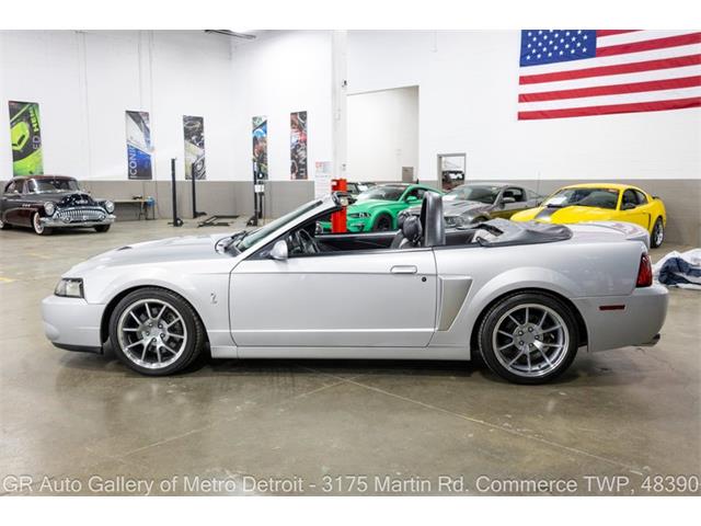 2003 Ford Mustang (CC-2120213) for sale in Kentwood, Michigan